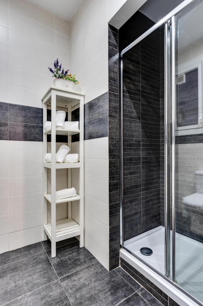 Charming & Convenient Apartment Near Plaza Espanya Barcellona Esterno foto